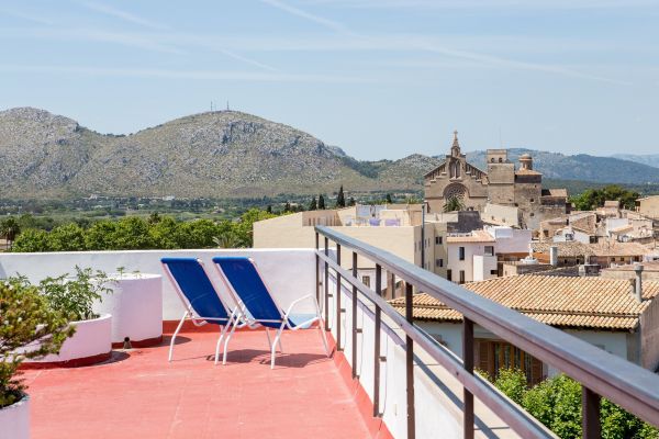Hotel Carlos V Apartamentos (Alcúdia)